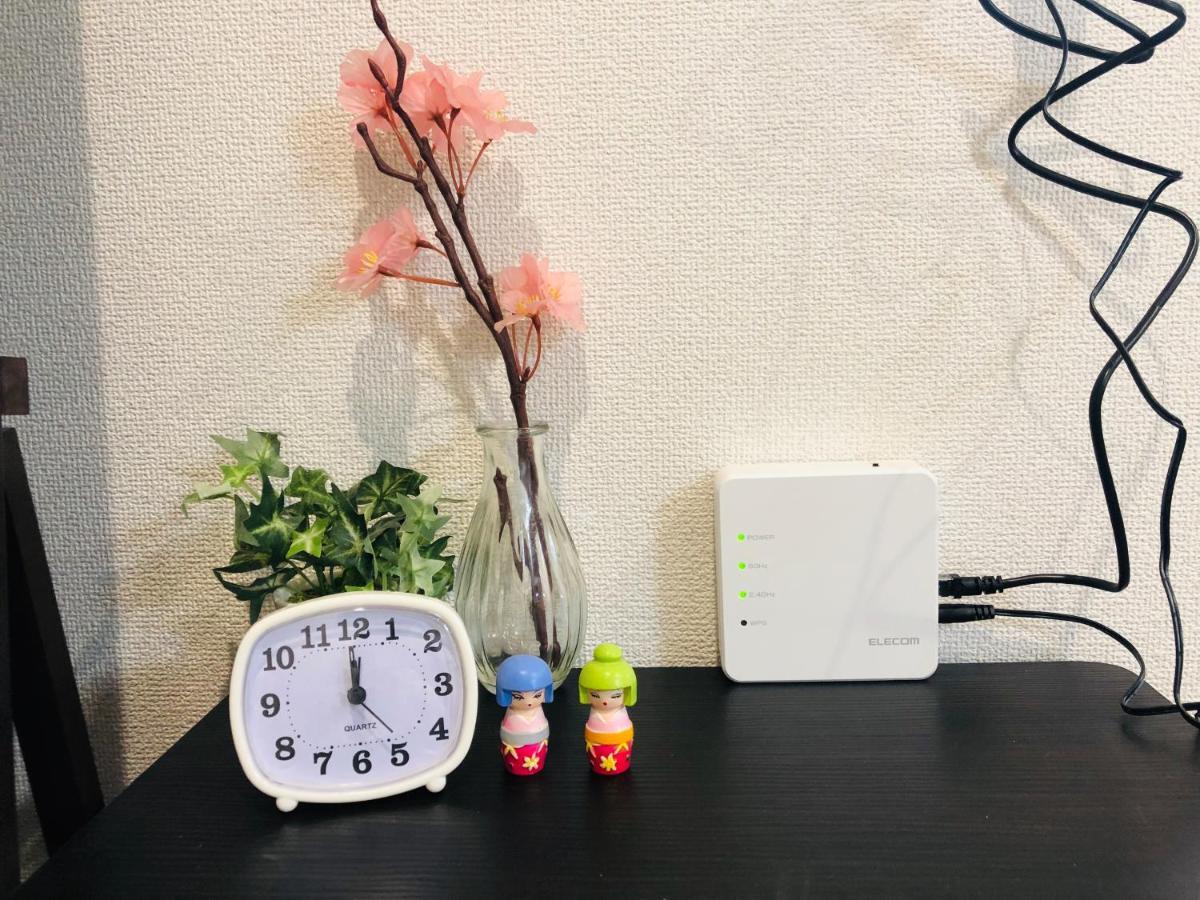 板橋 Rcアネックス Rc207 Lägenhet Tokyo prefektur Exteriör bild